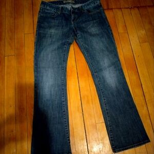 Express women's jeans